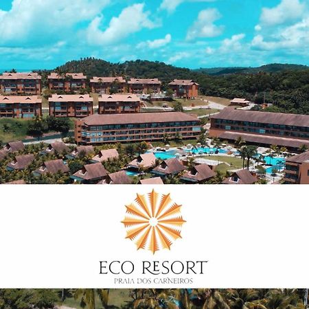 Vista Linda Eco Resort Carneiros Tamandaré Exterior foto