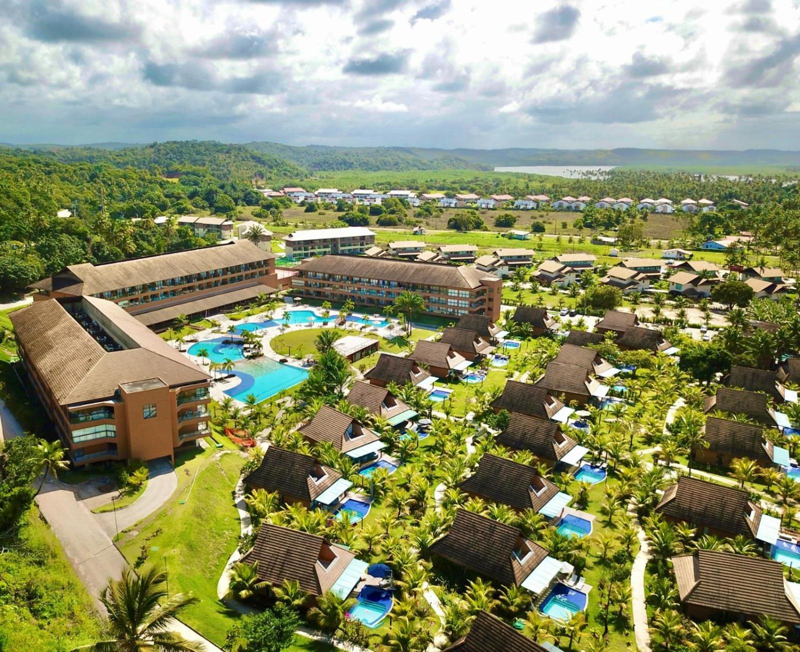 Vista Linda Eco Resort Carneiros Tamandaré Exterior foto