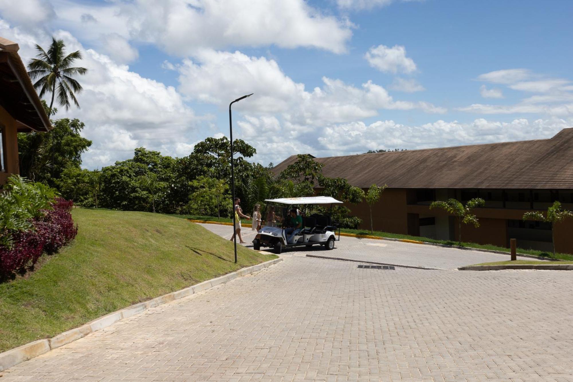 Vista Linda Eco Resort Carneiros Tamandaré Exterior foto