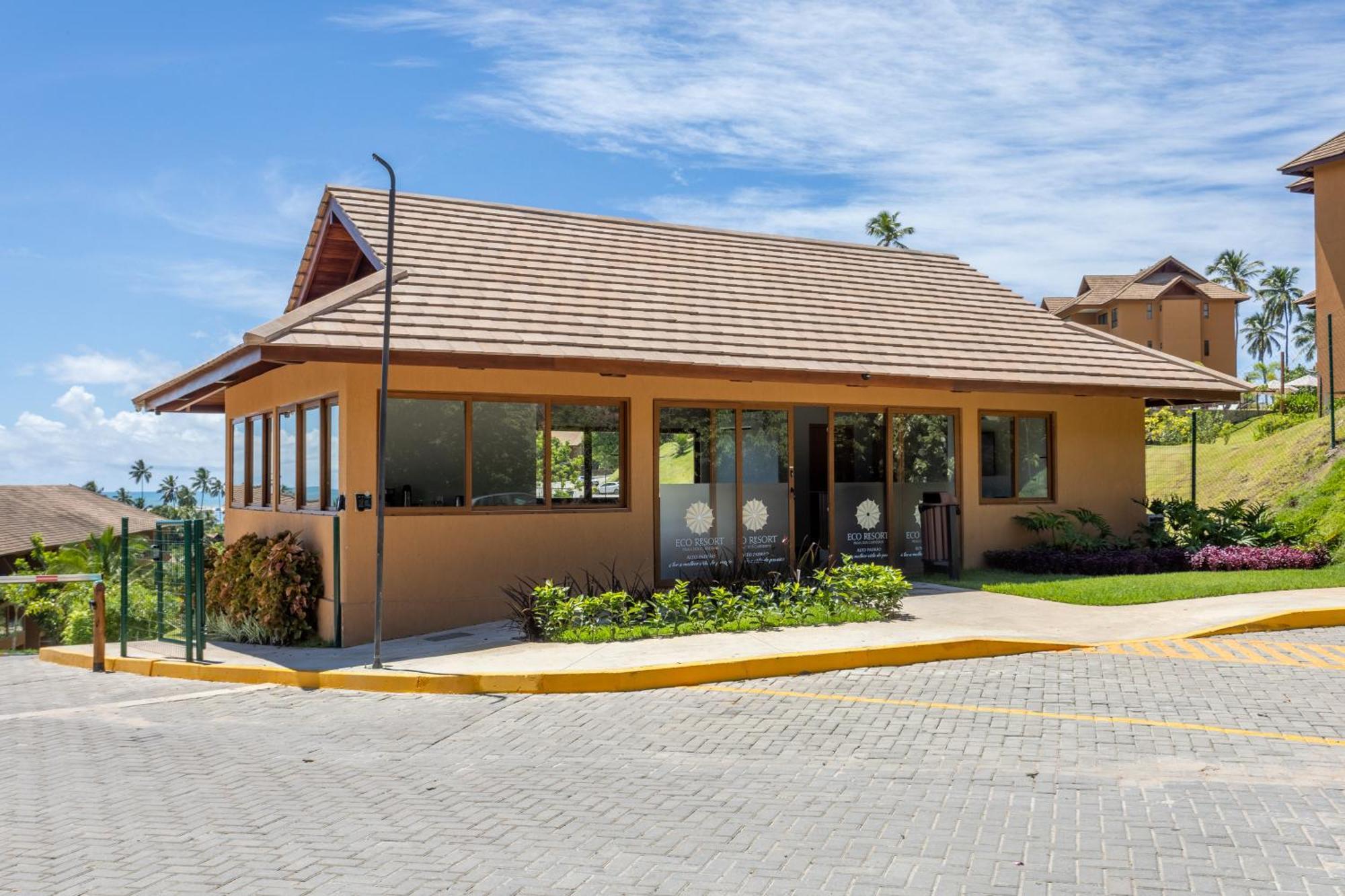 Vista Linda Eco Resort Carneiros Tamandaré Exterior foto