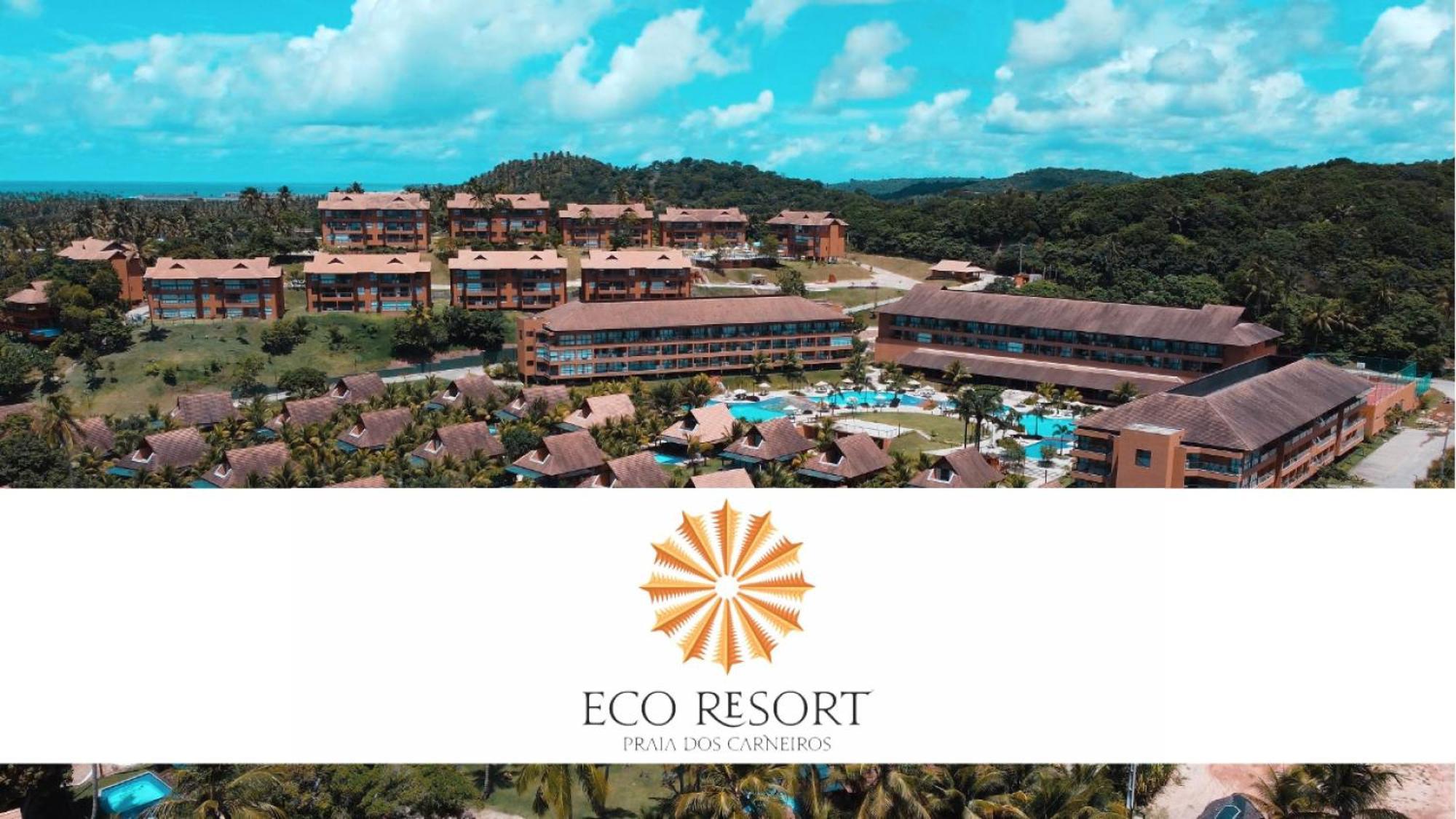 Vista Linda Eco Resort Carneiros Tamandaré Exterior foto