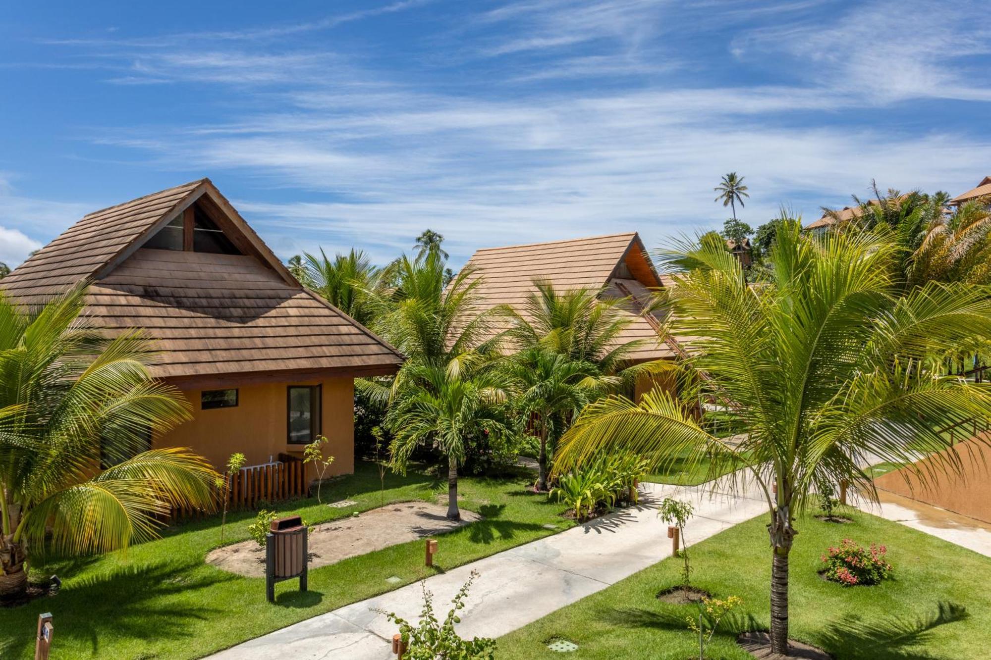 Vista Linda Eco Resort Carneiros Tamandaré Exterior foto