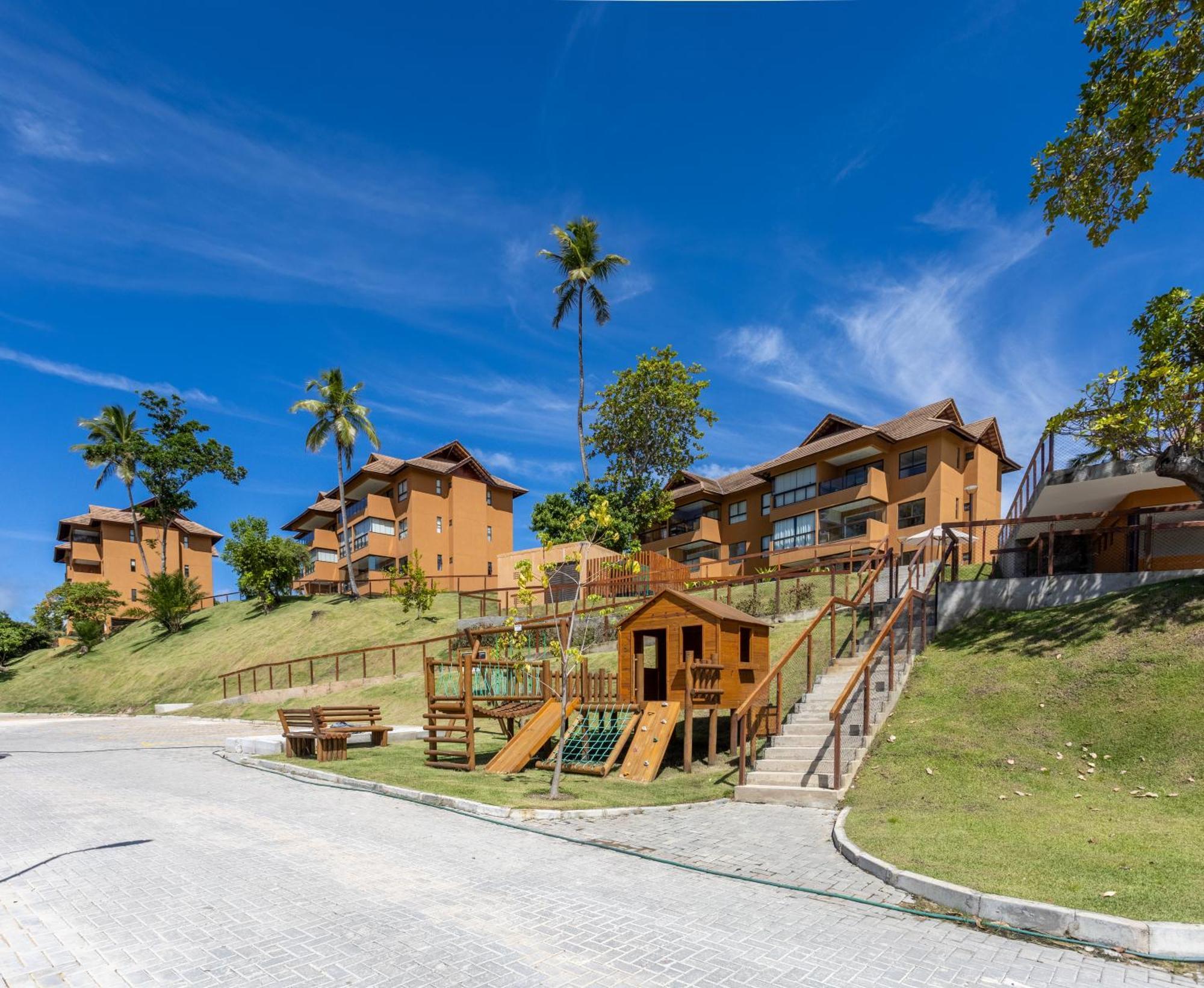 Vista Linda Eco Resort Carneiros Tamandaré Exterior foto