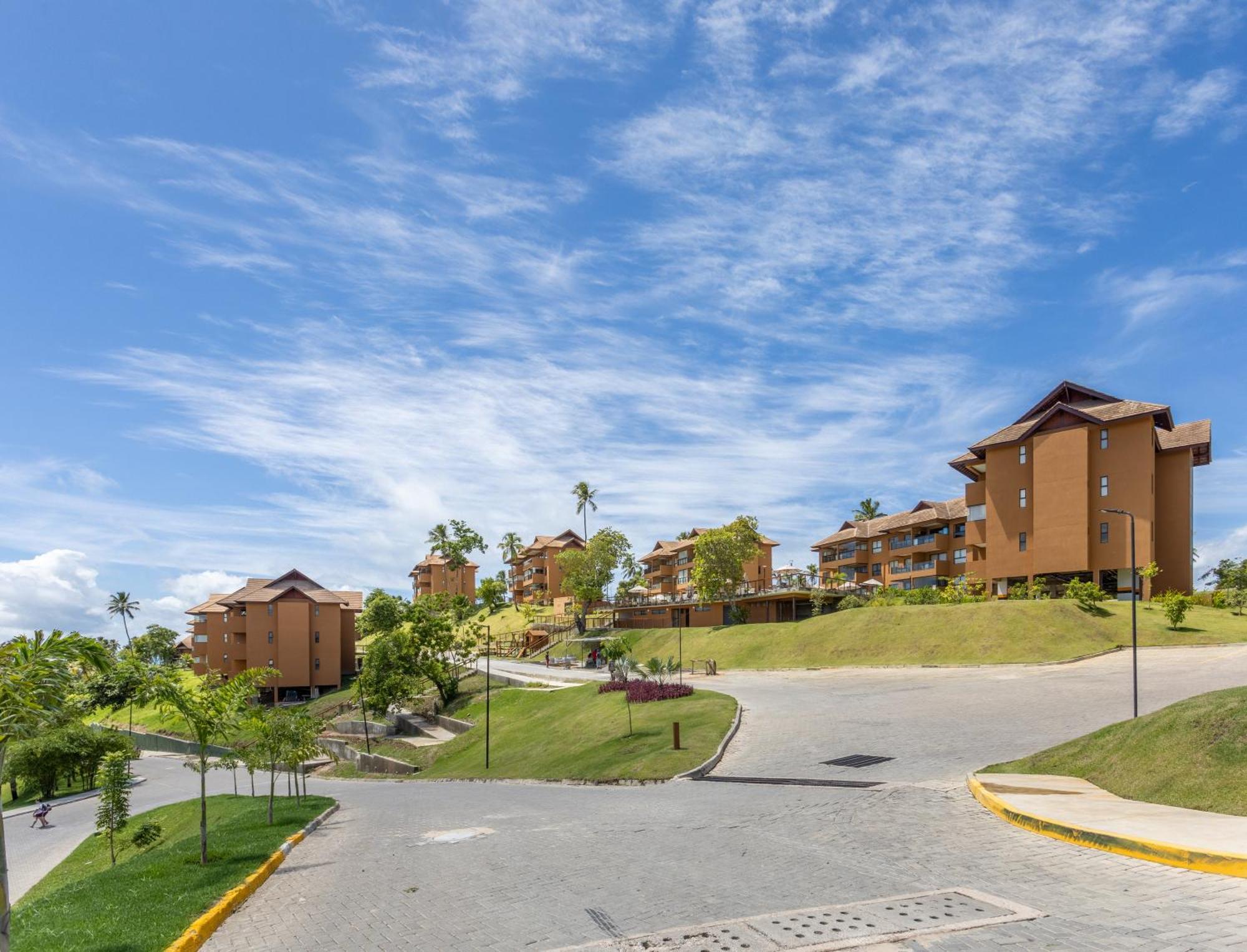 Vista Linda Eco Resort Carneiros Tamandaré Exterior foto