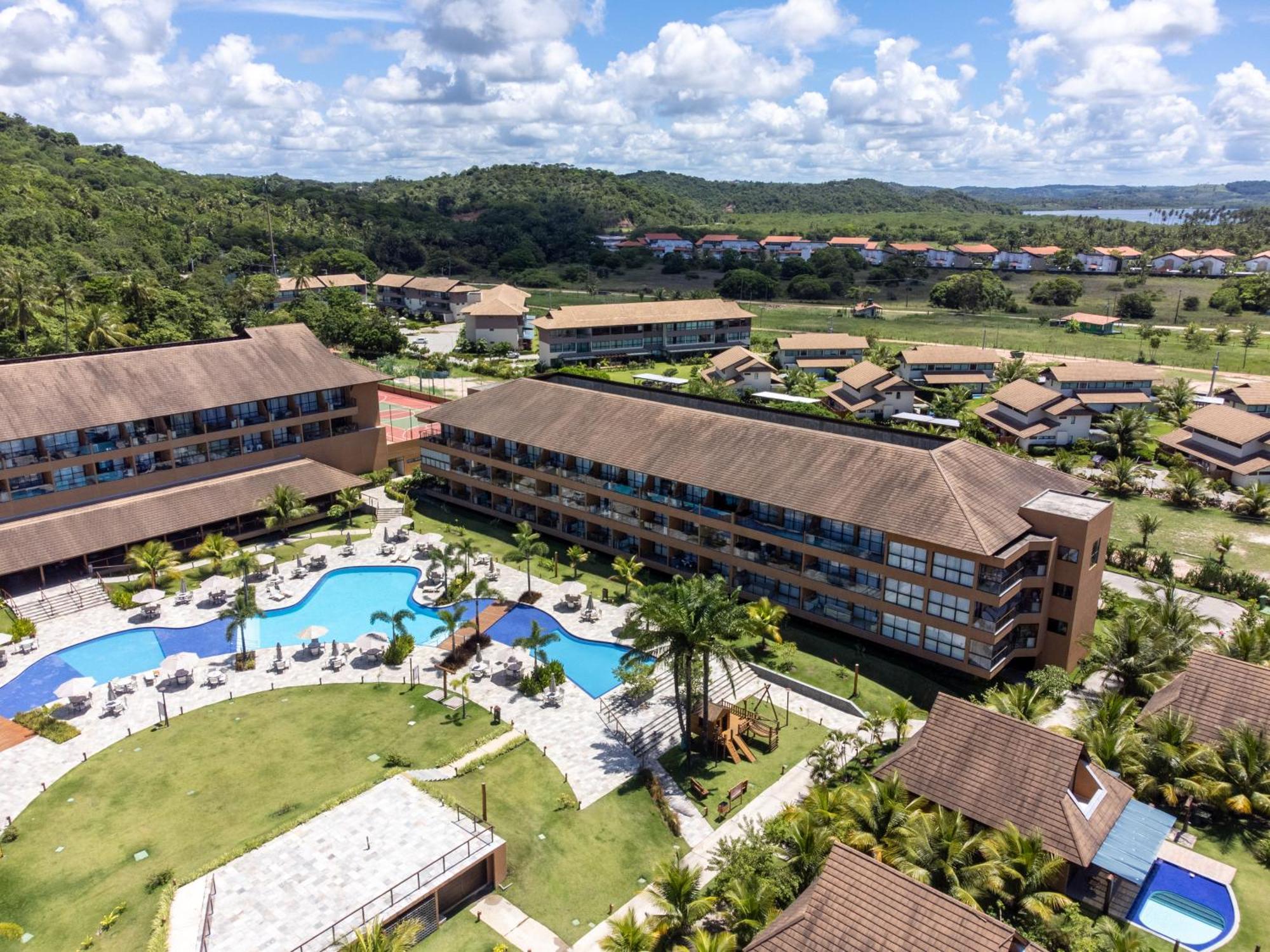 Vista Linda Eco Resort Carneiros Tamandaré Exterior foto
