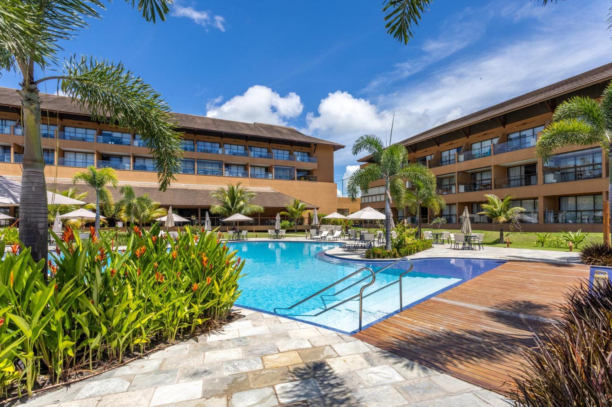 Vista Linda Eco Resort Carneiros Tamandaré Exterior foto
