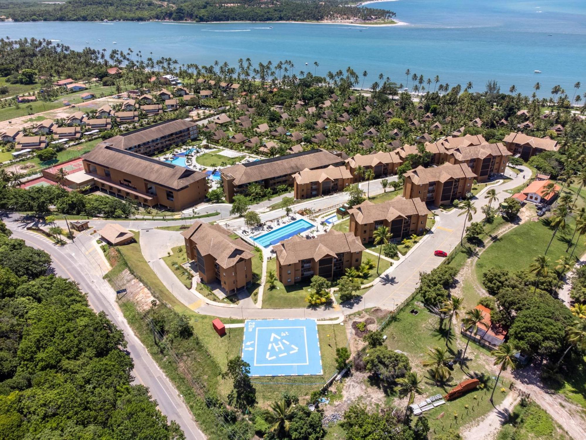 Vista Linda Eco Resort Carneiros Tamandaré Exterior foto
